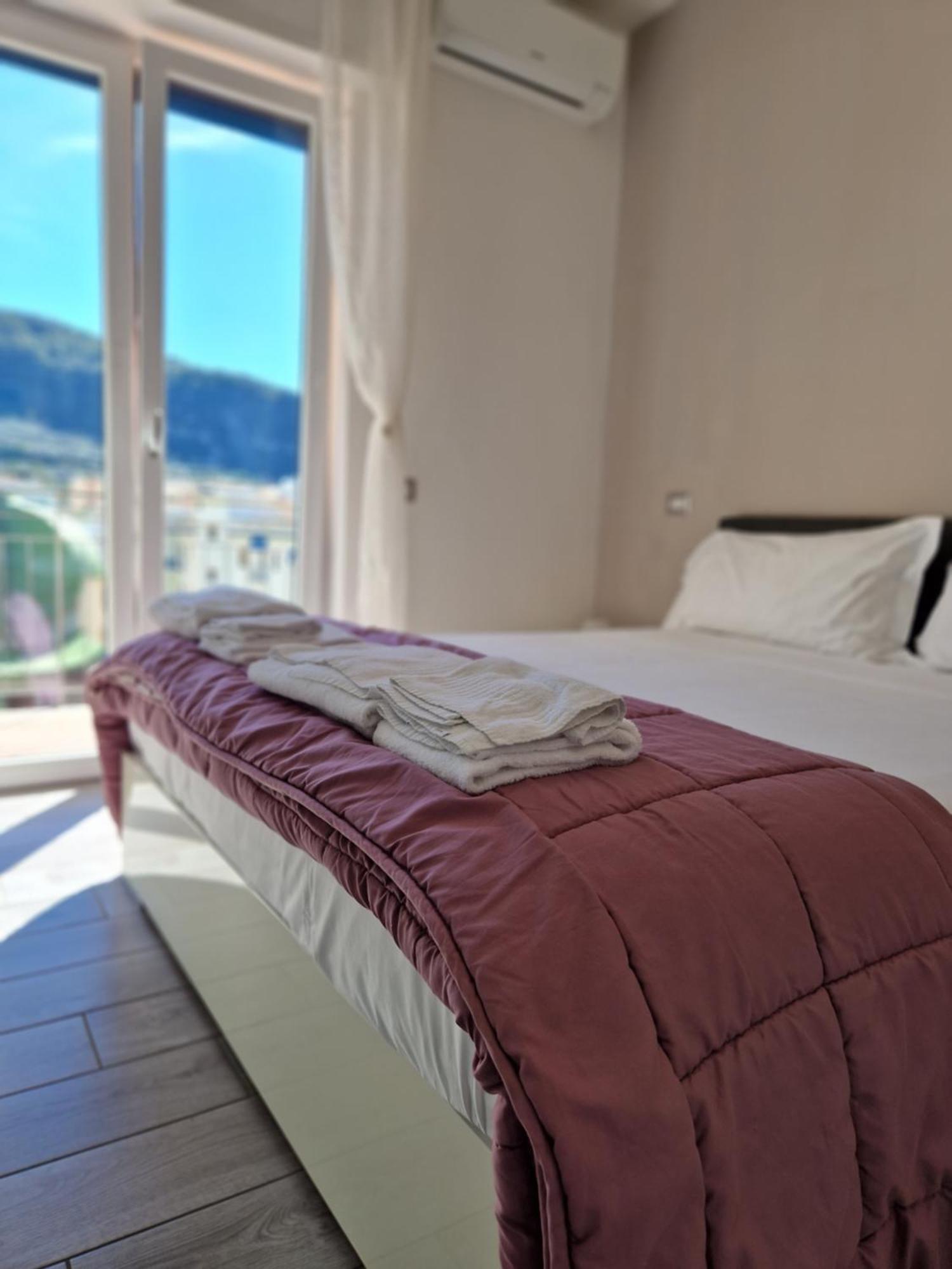Casa Nelida, Sorrento Centreアパートメント エクステリア 写真