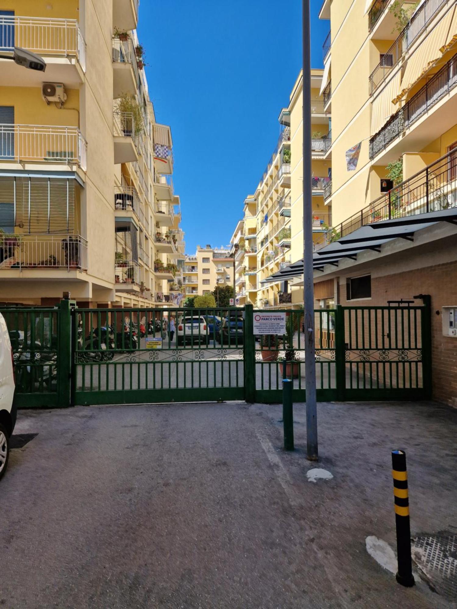 Casa Nelida, Sorrento Centreアパートメント エクステリア 写真