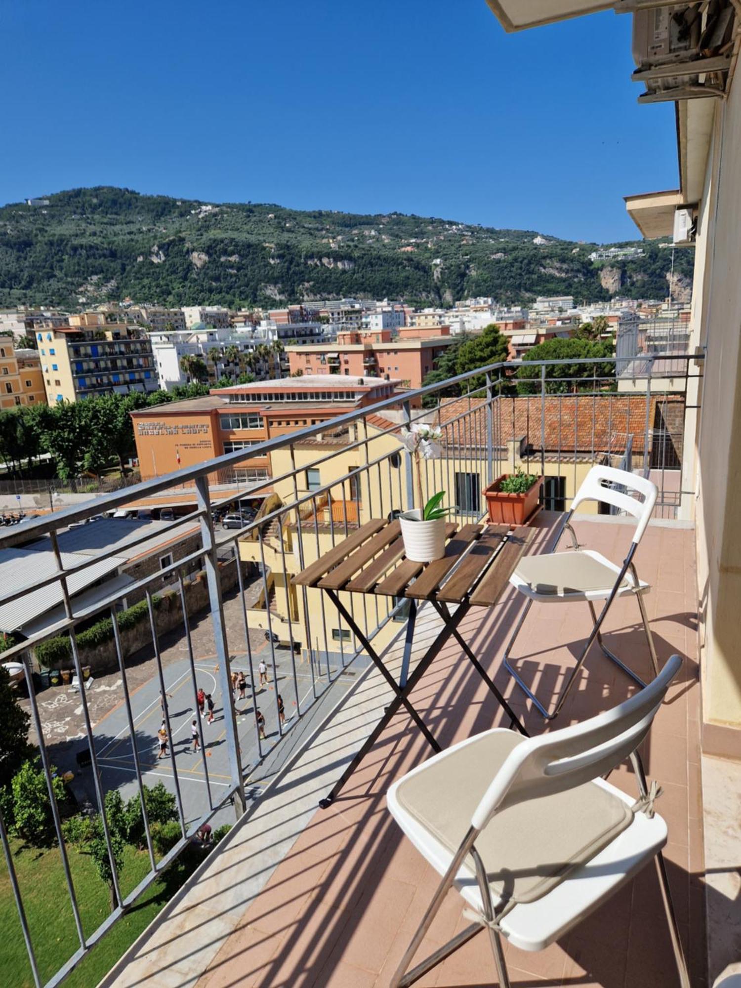 Casa Nelida, Sorrento Centreアパートメント エクステリア 写真