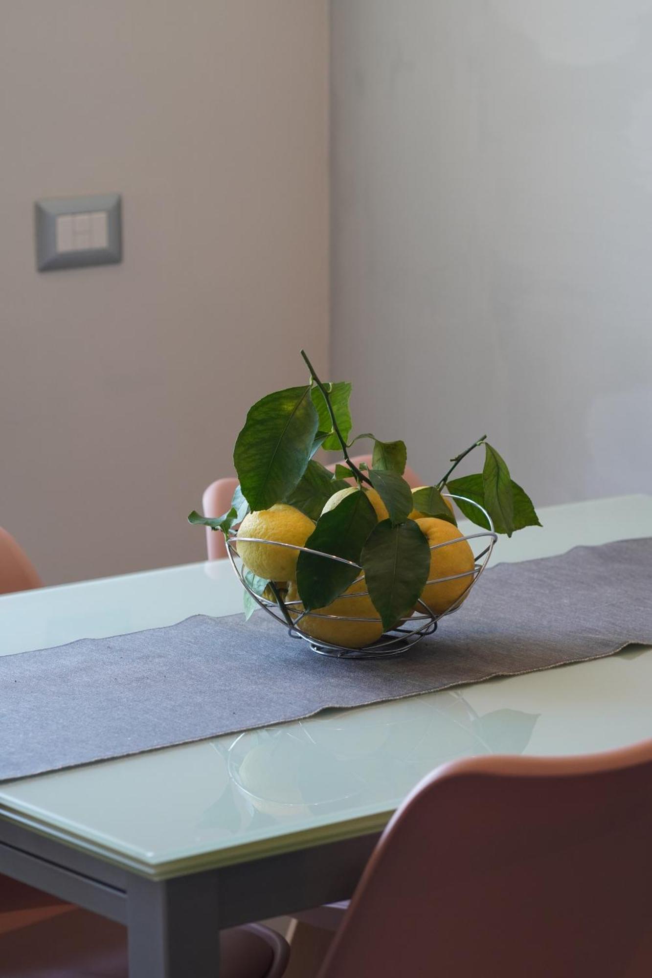 Casa Nelida, Sorrento Centreアパートメント エクステリア 写真