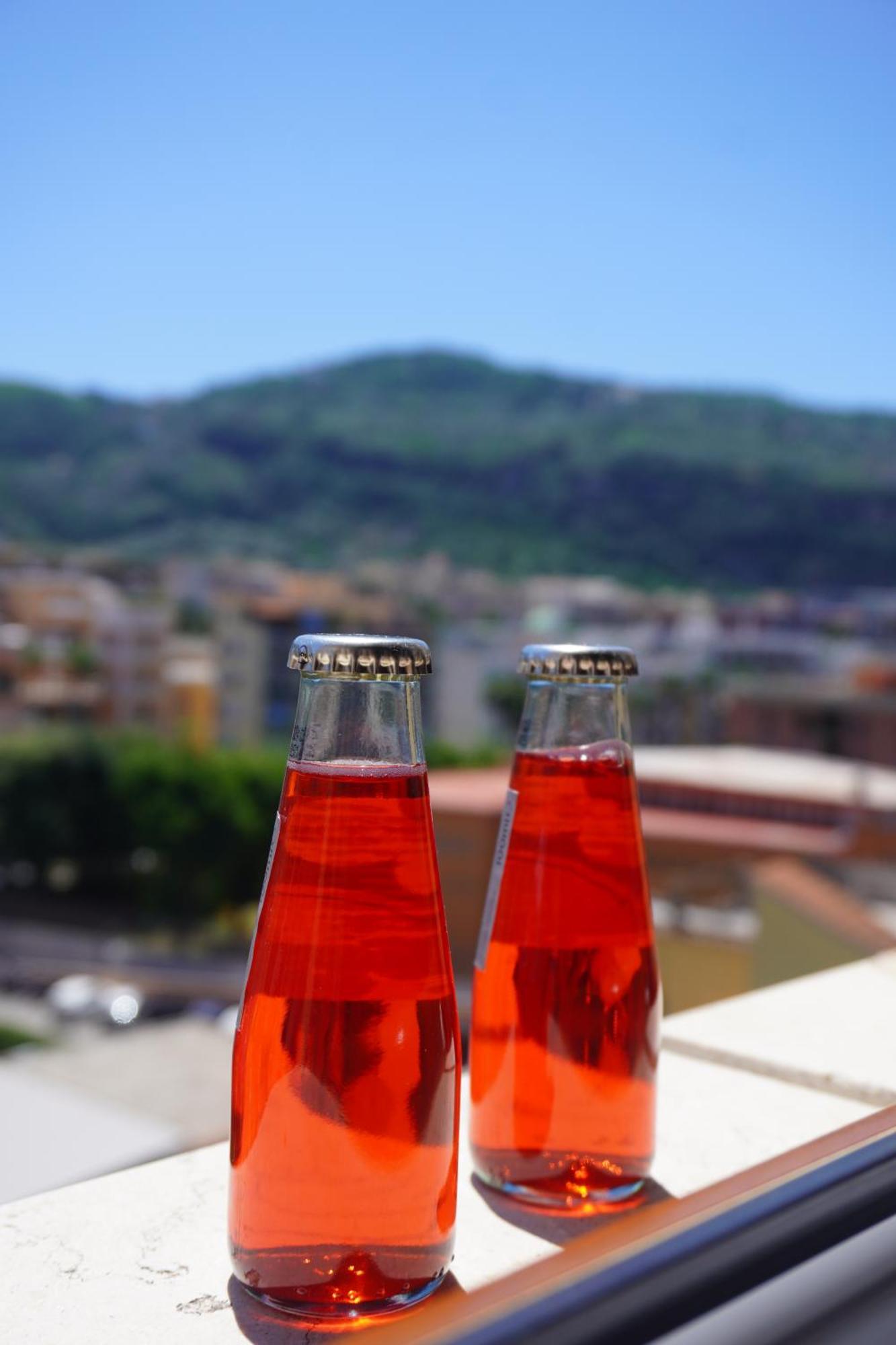 Casa Nelida, Sorrento Centreアパートメント エクステリア 写真