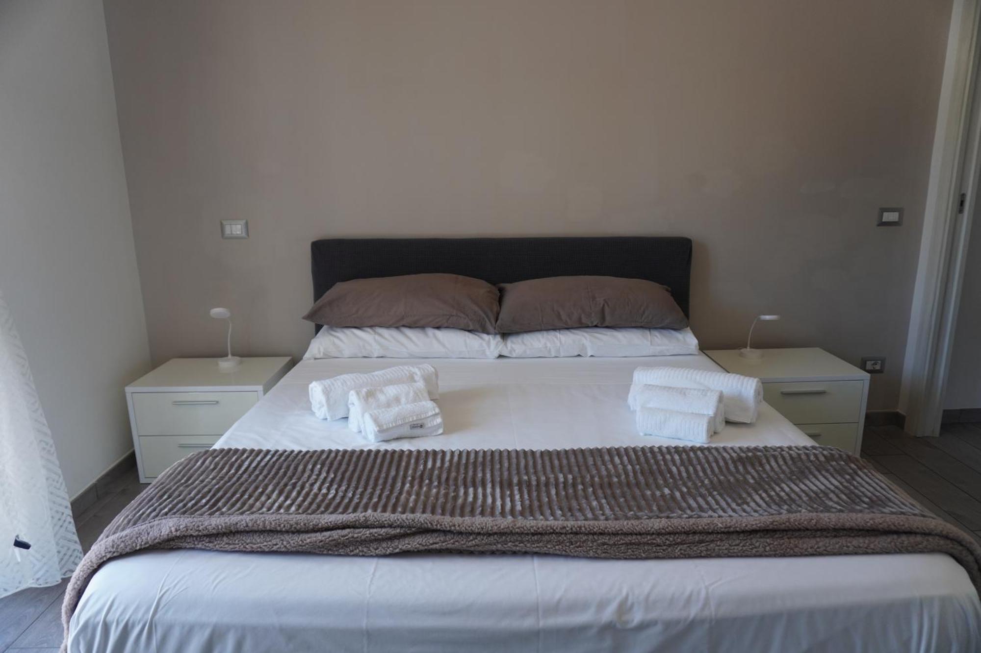 Casa Nelida, Sorrento Centreアパートメント エクステリア 写真