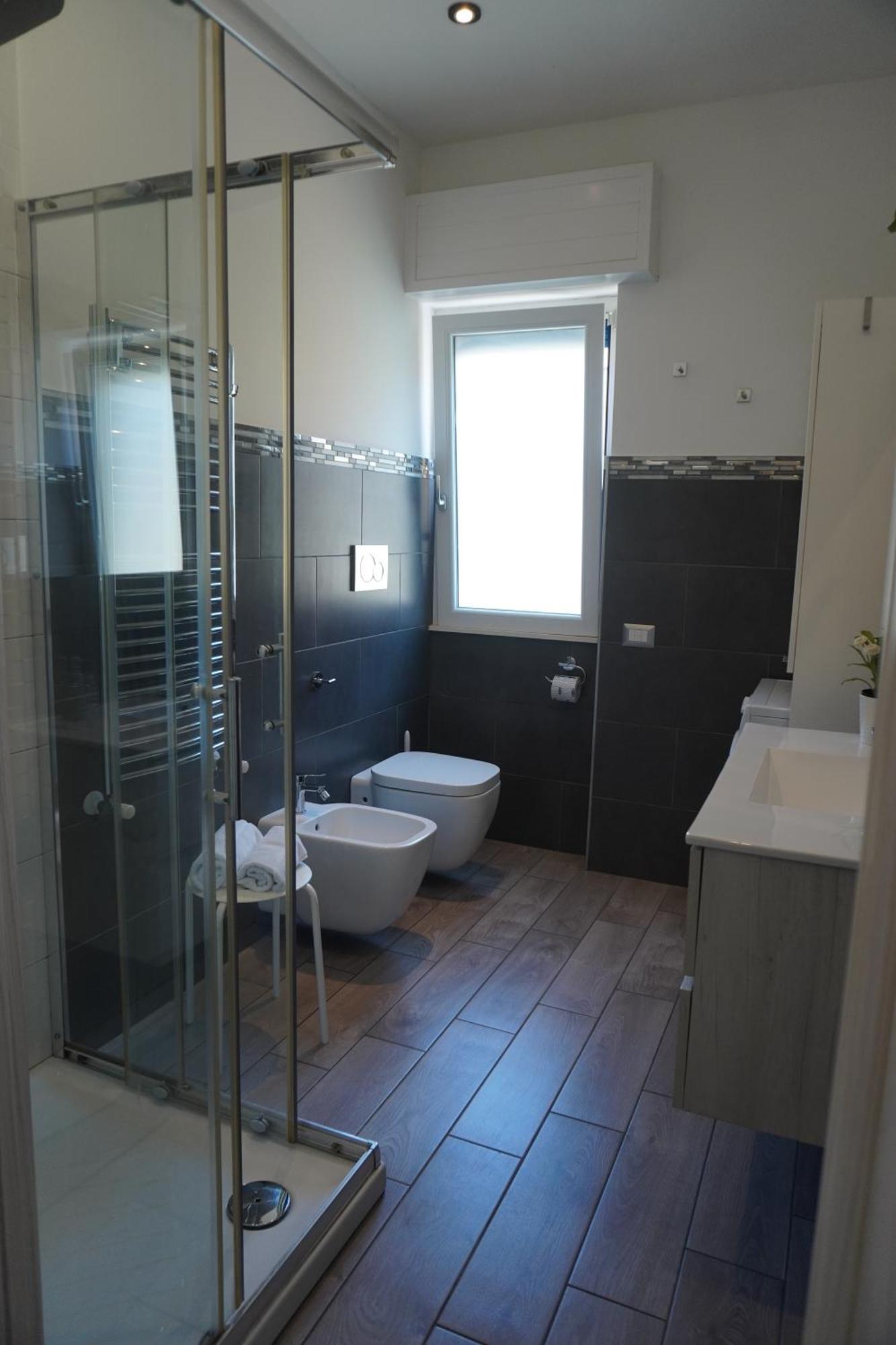 Casa Nelida, Sorrento Centreアパートメント エクステリア 写真