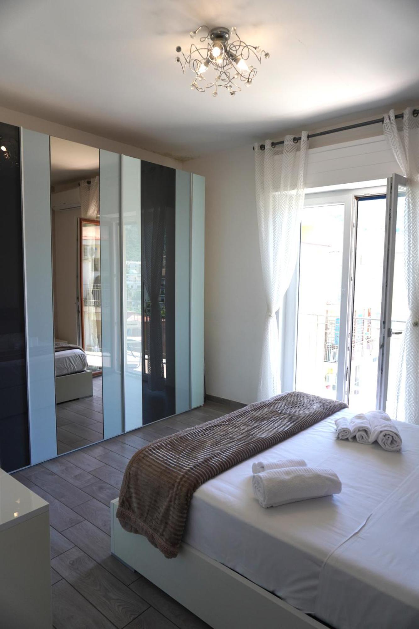 Casa Nelida, Sorrento Centreアパートメント エクステリア 写真