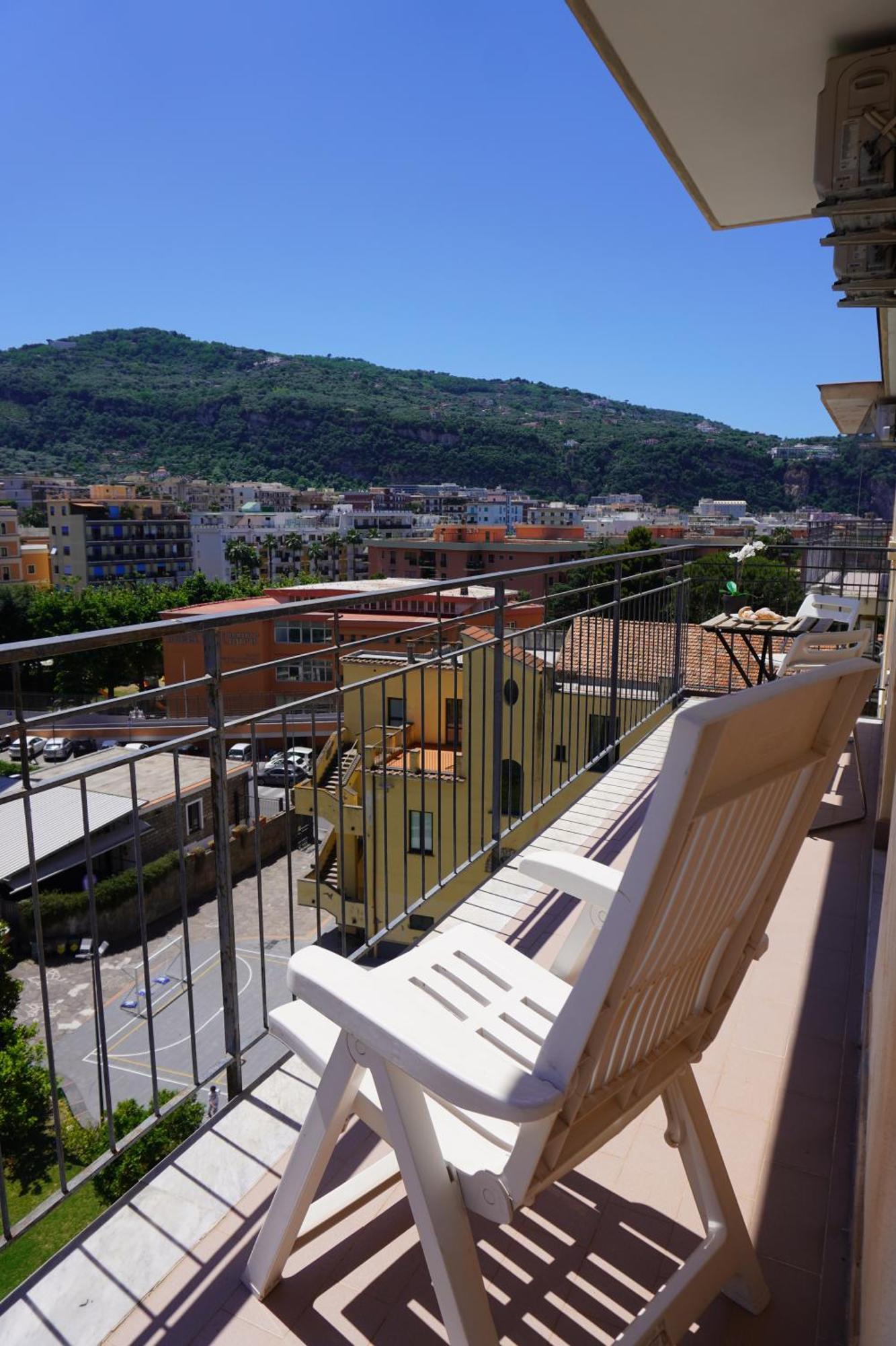 Casa Nelida, Sorrento Centreアパートメント エクステリア 写真