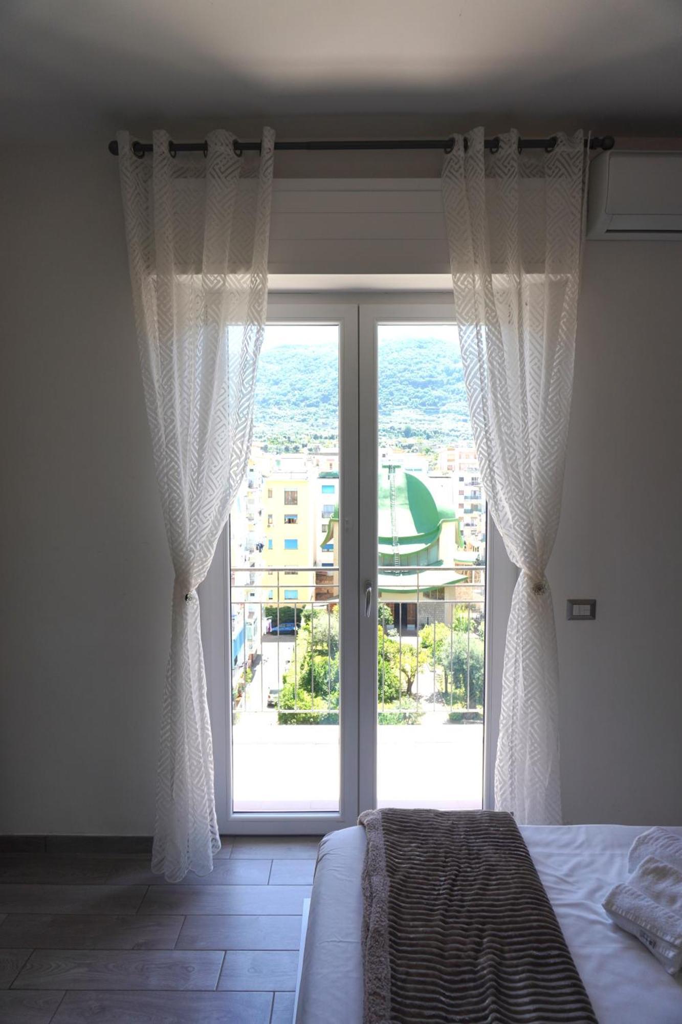 Casa Nelida, Sorrento Centreアパートメント エクステリア 写真