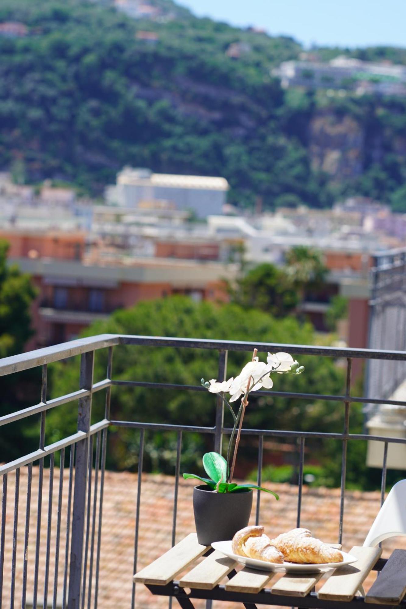 Casa Nelida, Sorrento Centreアパートメント エクステリア 写真