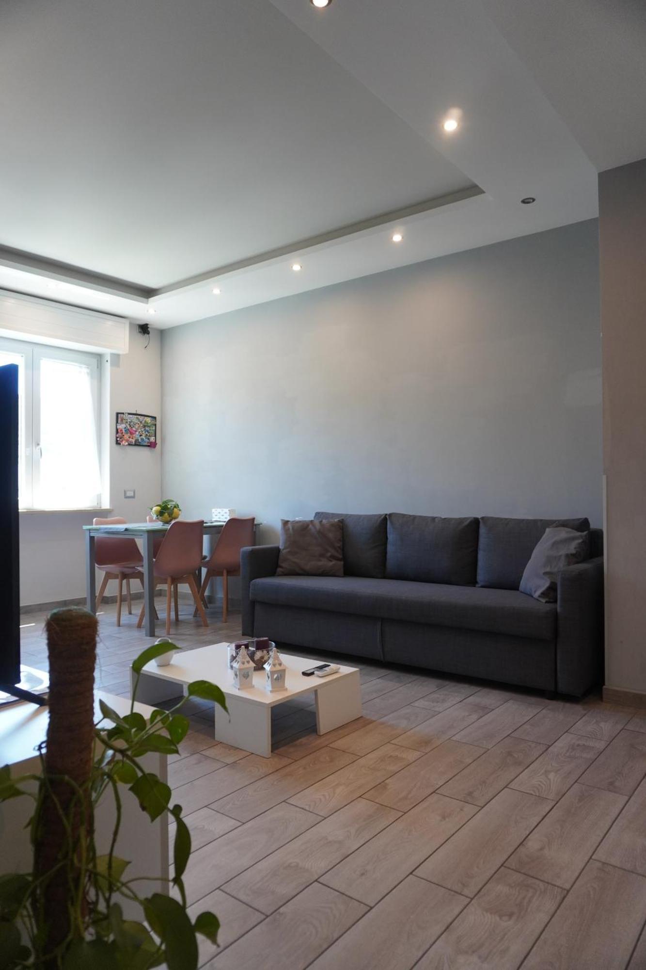 Casa Nelida, Sorrento Centreアパートメント エクステリア 写真