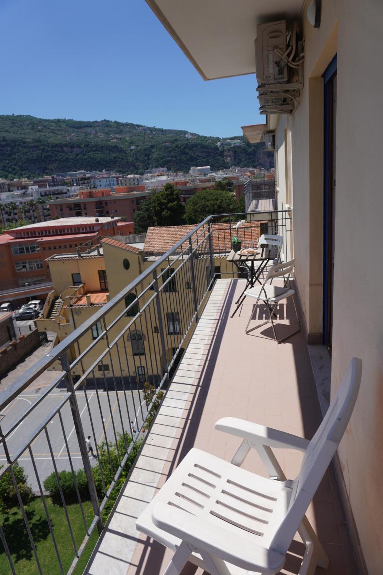 Casa Nelida, Sorrento Centreアパートメント エクステリア 写真