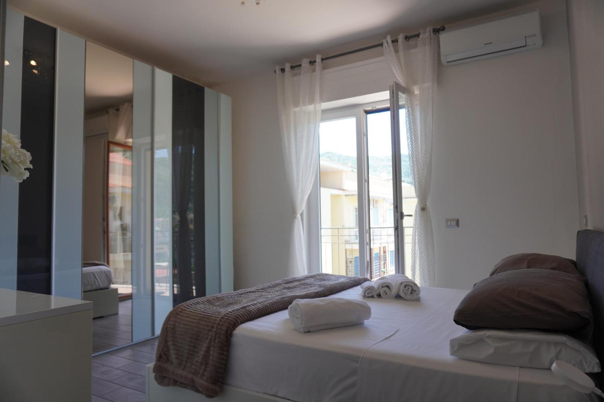 Casa Nelida, Sorrento Centreアパートメント エクステリア 写真