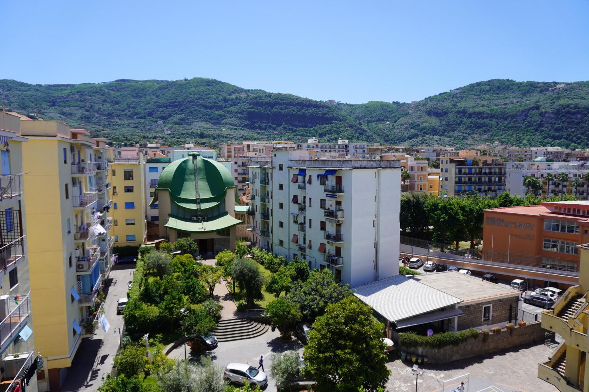 Casa Nelida, Sorrento Centreアパートメント エクステリア 写真