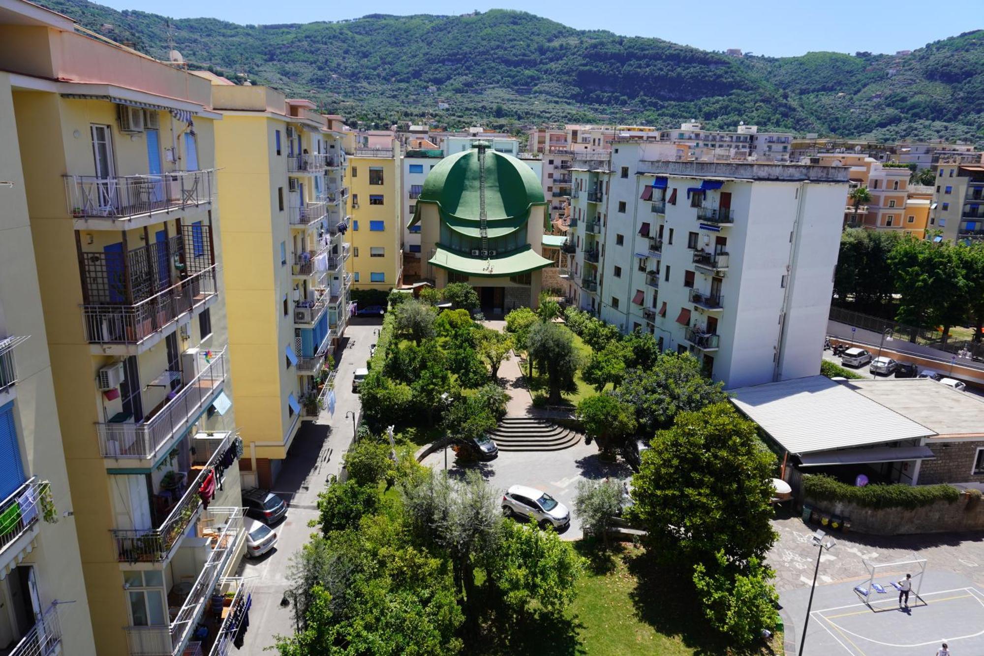 Casa Nelida, Sorrento Centreアパートメント エクステリア 写真
